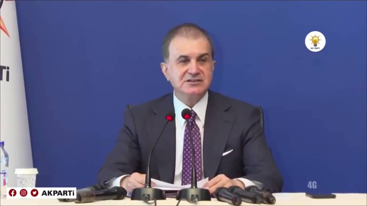 Çelik'ten Şimşek-karatepe Görüşmesi Açıklaması: "Herkes Öneri Getirebilir, Gündemine Hakim Bir Hükümet Var"