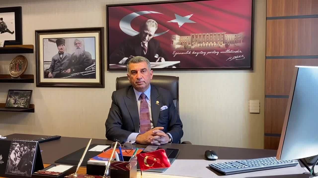 Gürsel Erol: Konteyner Kentlerdeki Boşaltma İşlemlerinin Acilen Durdurulması Gerekiyor