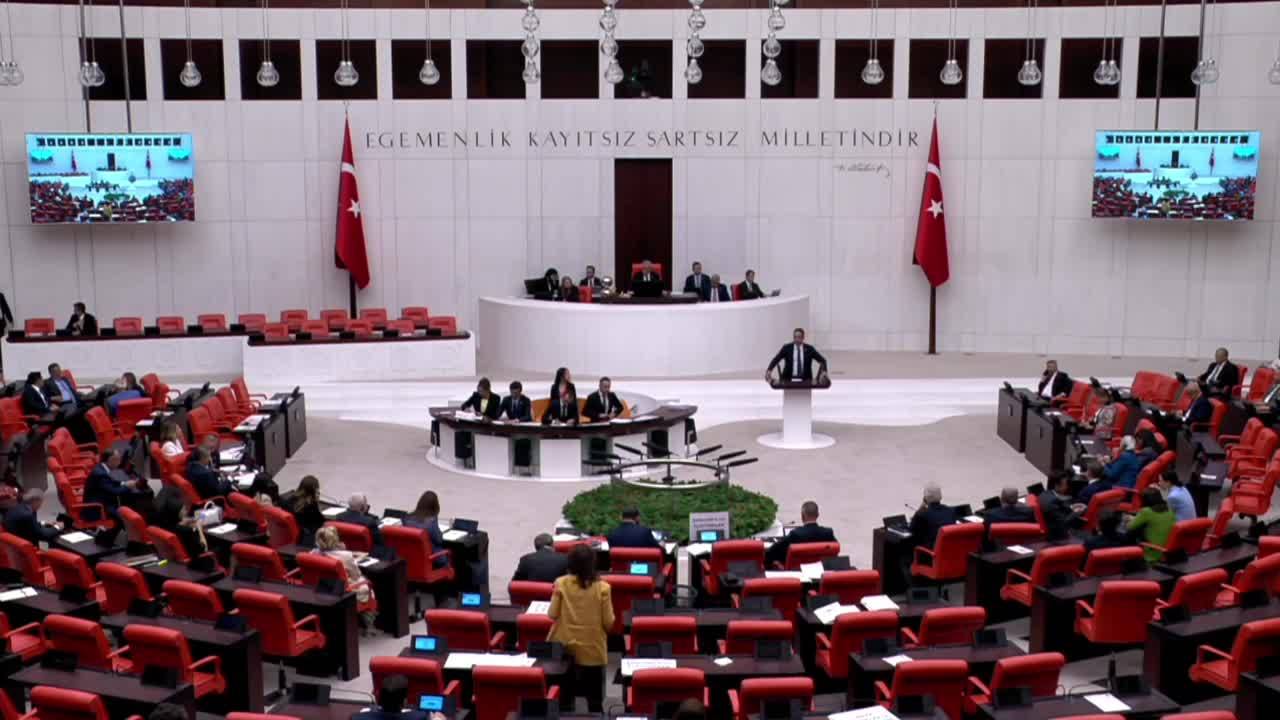 Ali Mahir Başarır: “Bu Meclis'te Araştırma Komisyonu Kurulması İçin Yurttaşlarımızın Ölmesi Mi Gerekiyor"