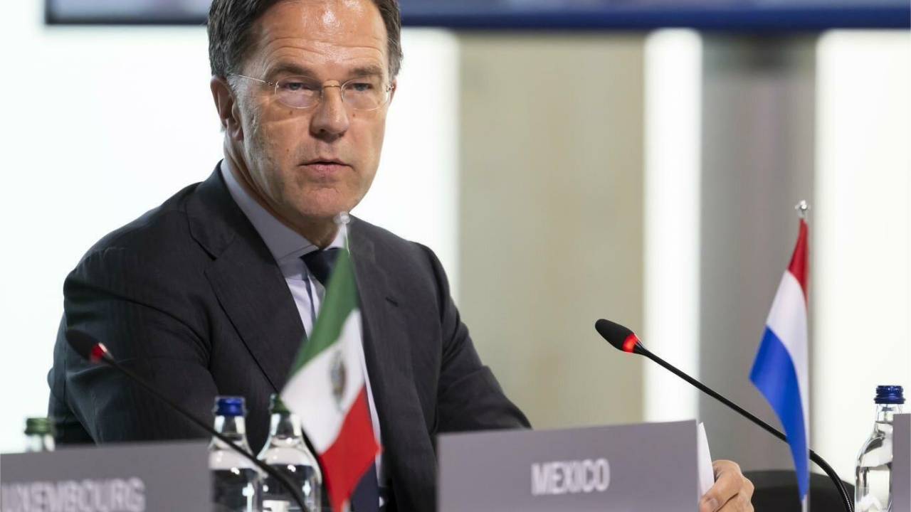 Nato’nun Yeni Genel Sekreteri Hollanda Başbakanı Mark Rutte Oldu