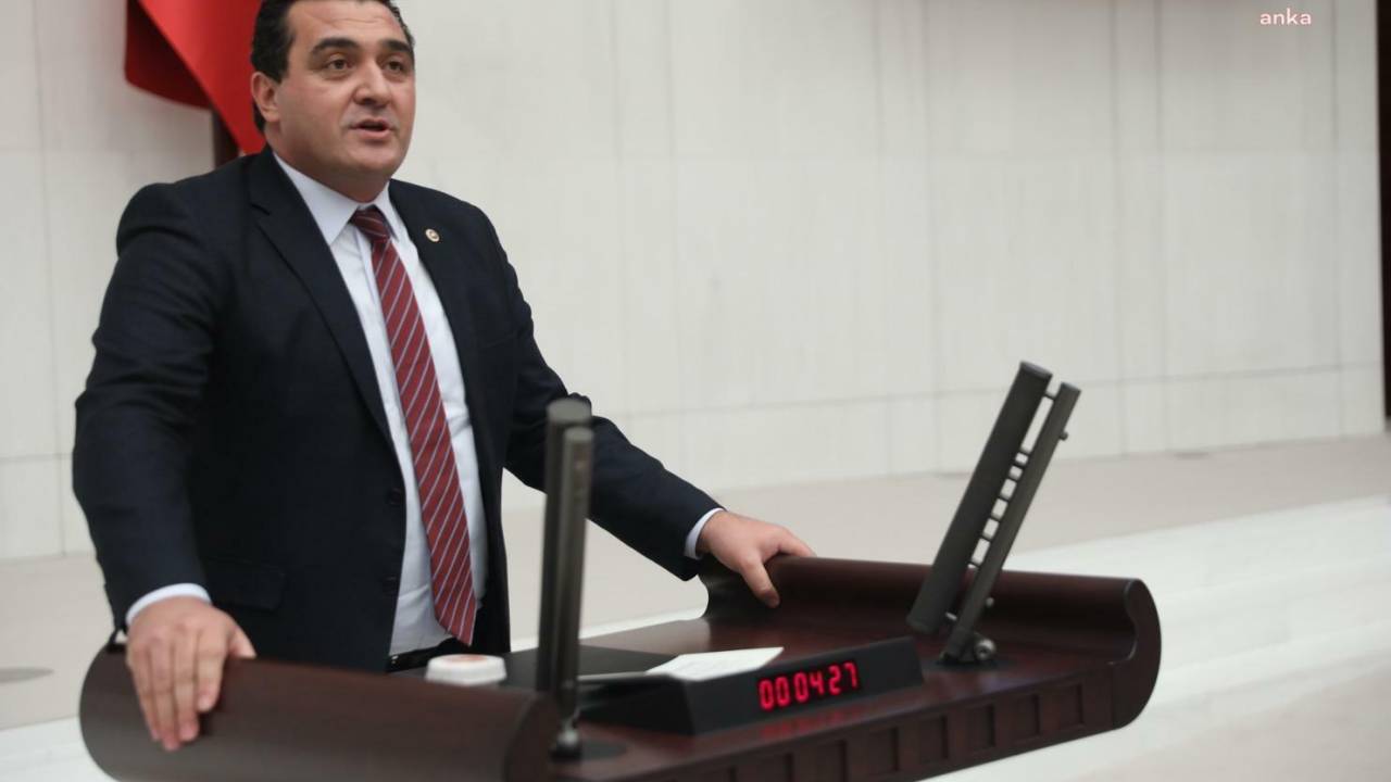 Ulaş Karasu’dan Sivas Yht Uyarısı: “Bir Felaket Yaşanması Halinde İki Elim Yakanızda Olacak”