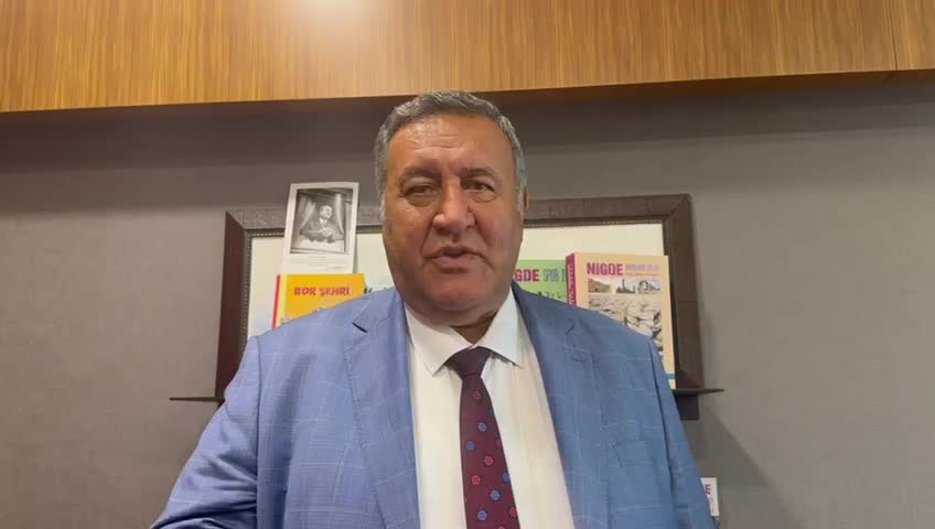 Ömer Fethi Gürer: “Asgari Ücret Mutlak Surette Arttırılmalı”