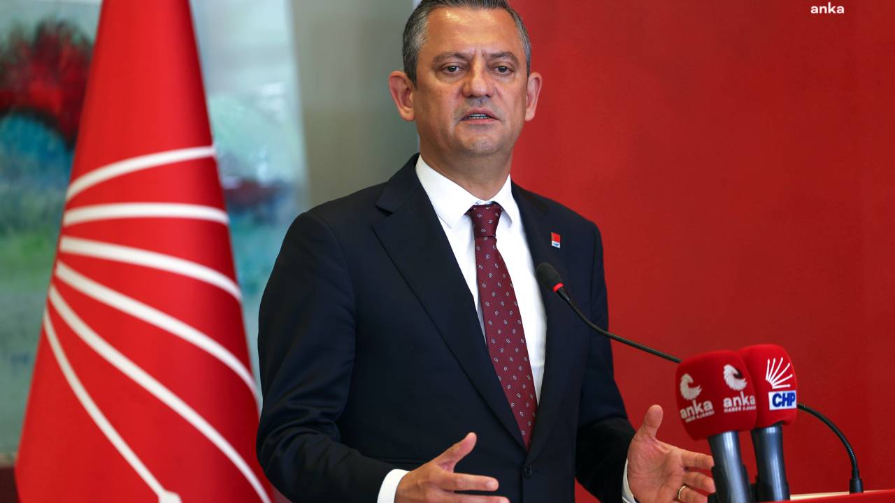 Özgür Özel: “Bir Buçuk Yıl Sonra Seçim Olur”