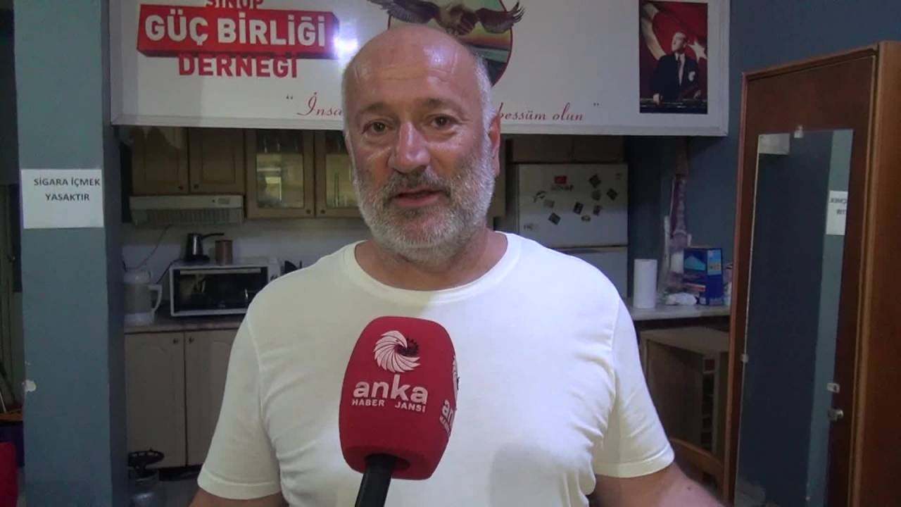 Sinop Güç Birliği Derneği Başkanı Altay: “Gerçekten İnsanların Mağduriyetleri Arttı”