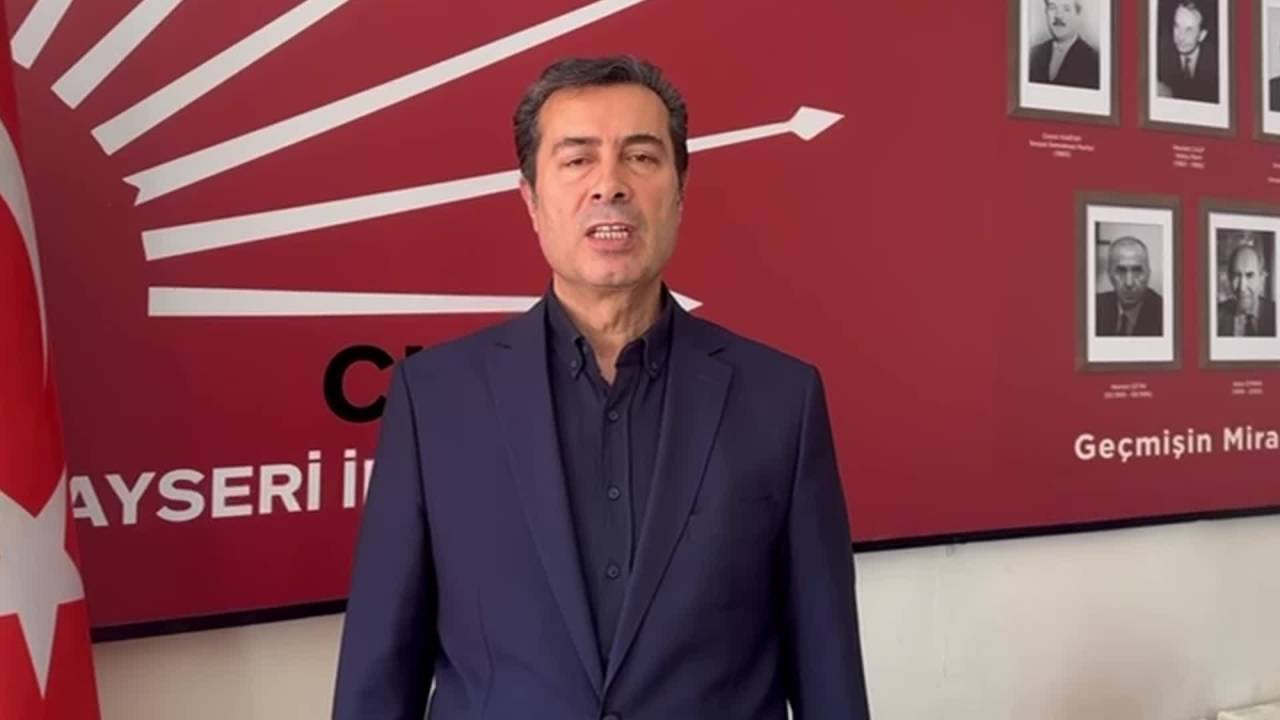 Kayseri'de Darp Ve Silahlı Saldırıda Ağır Yaralanan Chp'li Şerafettin Bahadır Bugün Ameliyata Alınacak