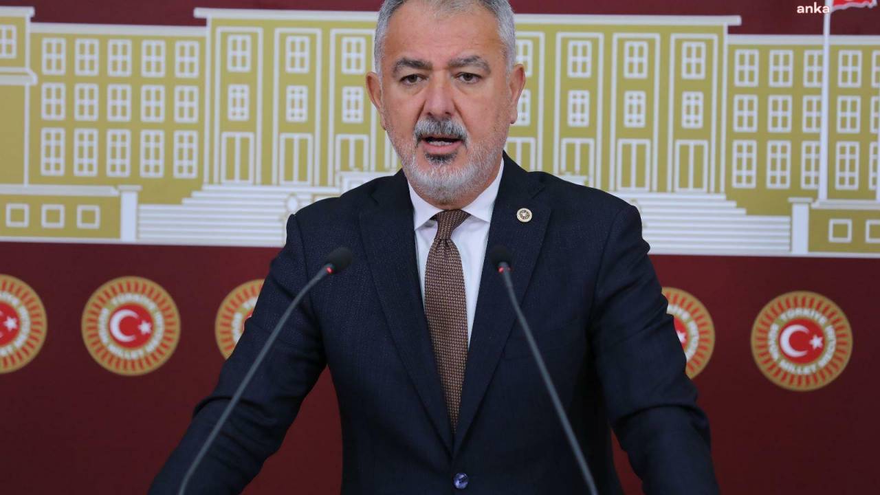 Cumhur Uzun: “Son 5.5 Yılda 20 Milyon 263 Bin Metrekare Arazi Yabancılara Satıldı”