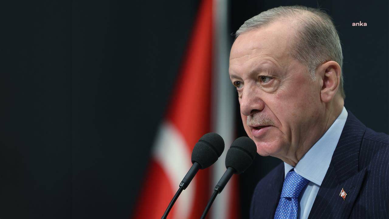 Cumhurbaşkanı Erdoğan: “Suriye İle Diplomatik İlişki Kurulmaması İçin Hiçbir Sebep Yok''