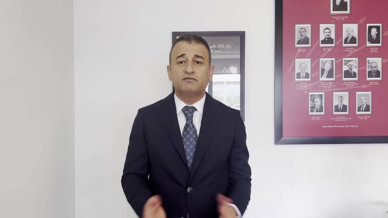 Burhanettin Bulut: "Tüik Saray Cambazlığına Devam Ettiği Sürece Halk Enflasyon Altında Ezilecek"