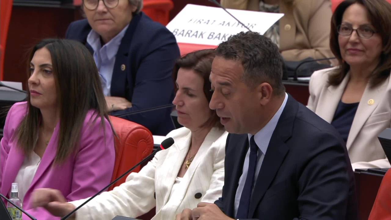 Ali Mahir Başarır:  "Milli Eğitim Bakanı İsmailağa’yı Ağırlıyor, Komisyona Gelmiyor"