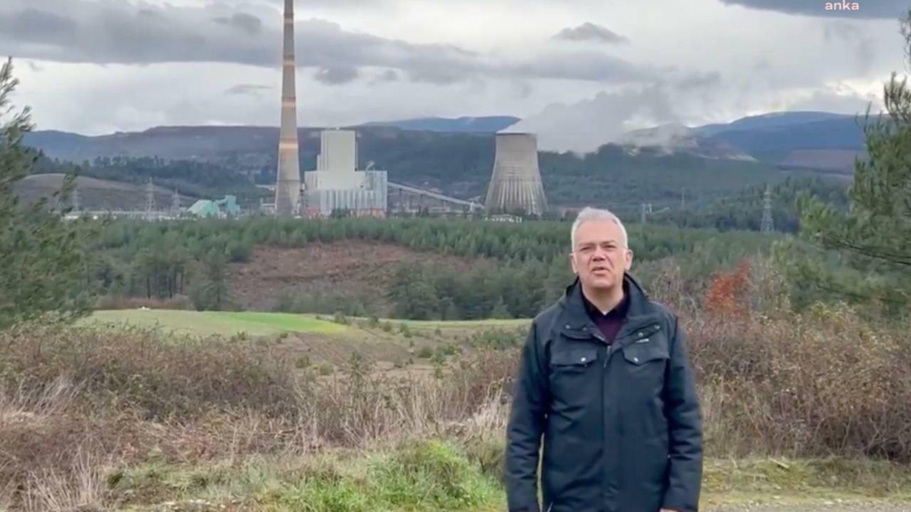 Kayıhan Pala: ''Orhaneli Termik Santrali, Bir Gün Bile Bacasında Filtre Olmadan Çalışmamalı''