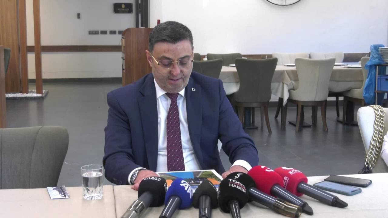 Serkan Bayram: “Bm Bünyesinde Engelliler Temsilciliği Kurulmalı"