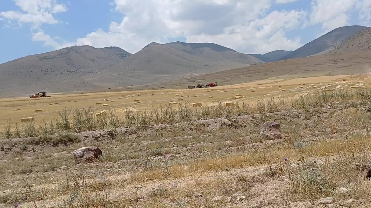 Chp'li Gürer'e Dert Yanan Çiftçi Üstüntaş: "Eken De Zarar Ediyor, Satan Da. Mahsul Para Etmiyor"