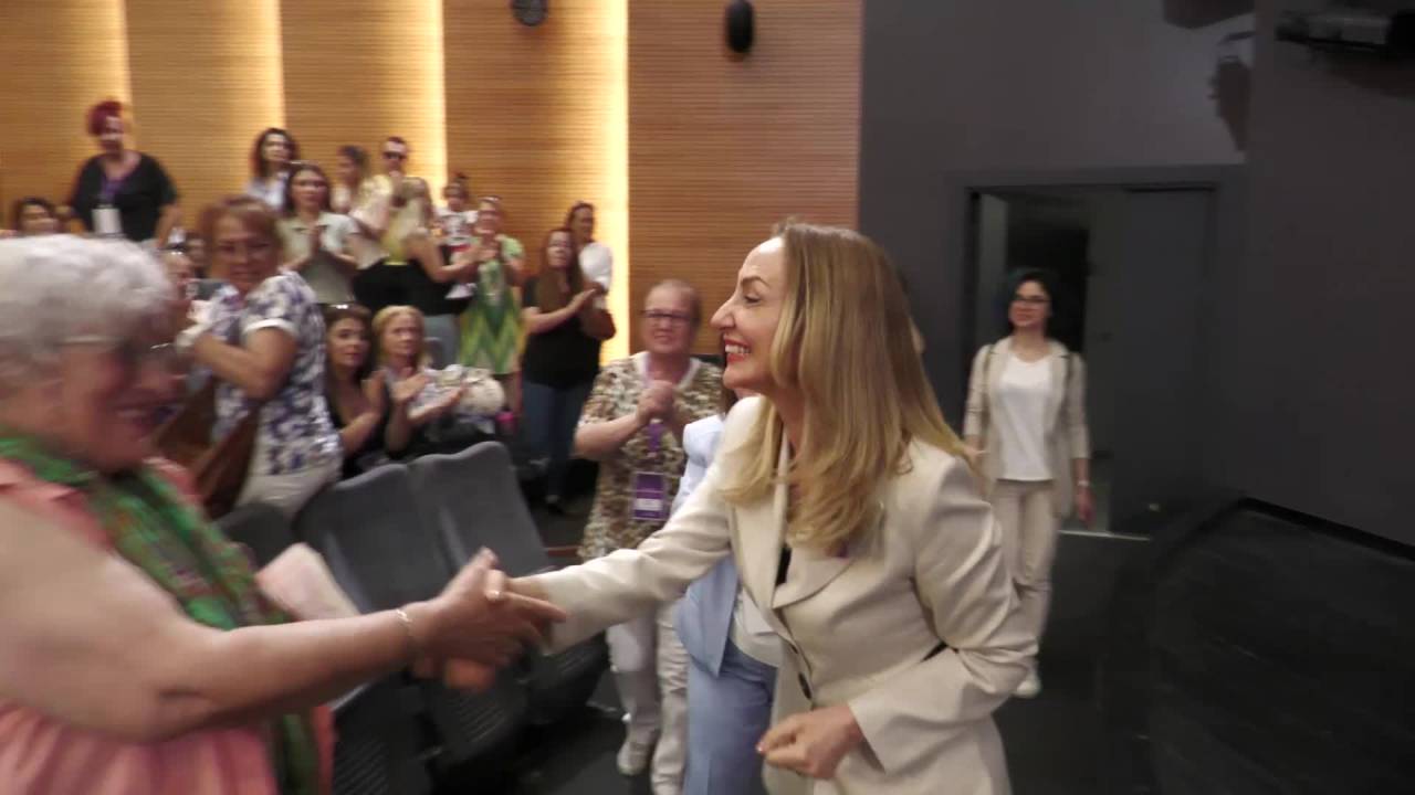 Aylin Nazlıaka: 'Medeni Kanunu Sil Baştan' Diyenleri Siyasetten Sileceğiz