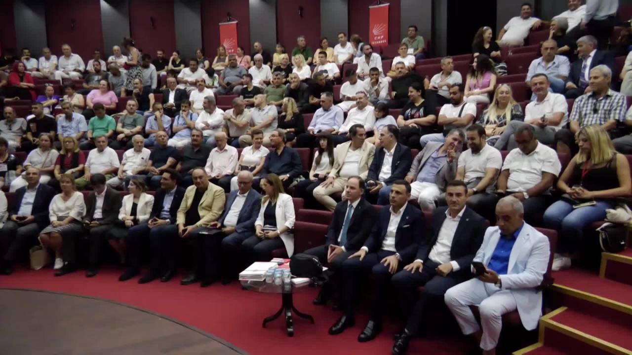 Deniz Yavuzyılmaz: "Türkiye Ekonomisi Maalesef Ak Parti Politikaları Nedeniyle Hastalanmış Vaziyette"