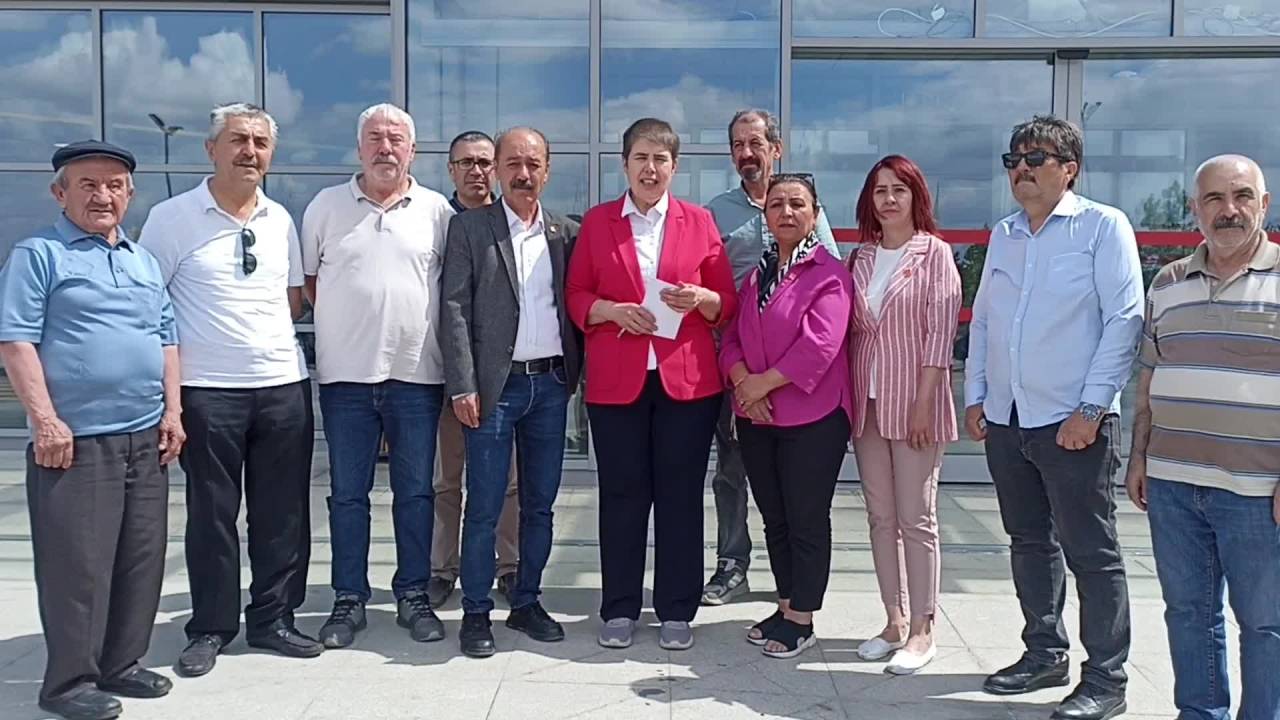 Zeliha Aksaz Şahbaz: Kütahya'da Bir Hizmet Hastanesi Açılmalı