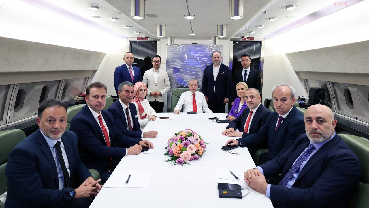 Cumhurbaşkanı Erdoğan: Esed Bir Adım Attığı Anda Biz De O Yaklaşımı Gösteririz. Davetimiz Her An Olabilir