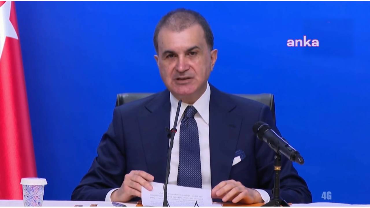 Ak Parti Sözcüsü Ömer Çelik: "Emekli Maaşlarıyla İlgili Çalışma Devam Ediyor"