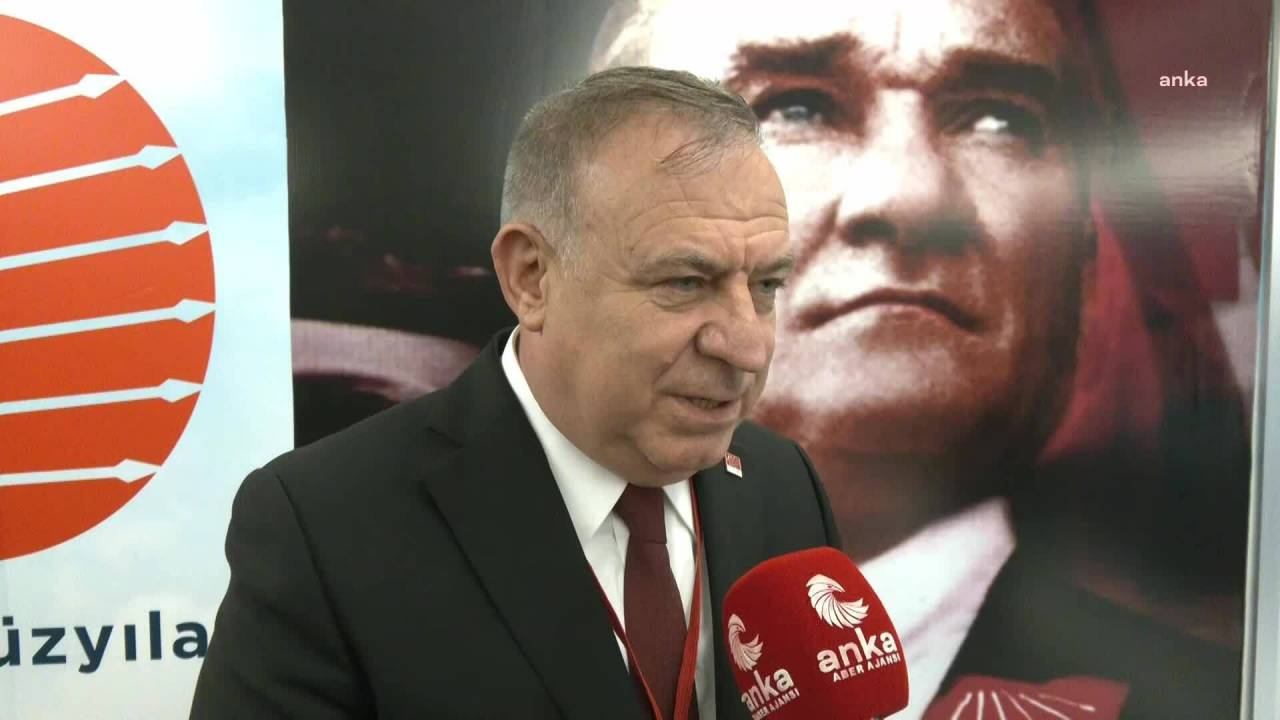 Chp’li Belediyelerden Orman Yangıları Ve Çevre Felaketlerine Karşı İşbirliği Toplantısı