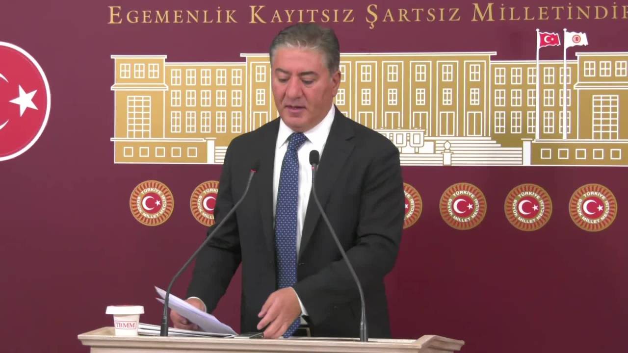 Murat Emir: "Akp Örgütlerinde Hazır Olan Listelerle Öğretmenler Alınmaya Devam Edecek"