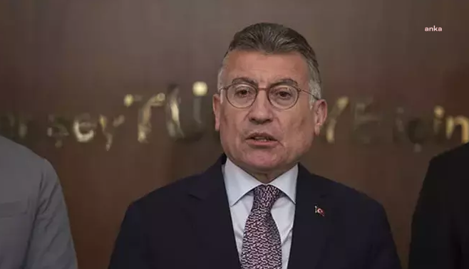 Ak Parti Kurmayları Emekli Maaşlarını Görüşmek İçin Bir Araya Gelecek