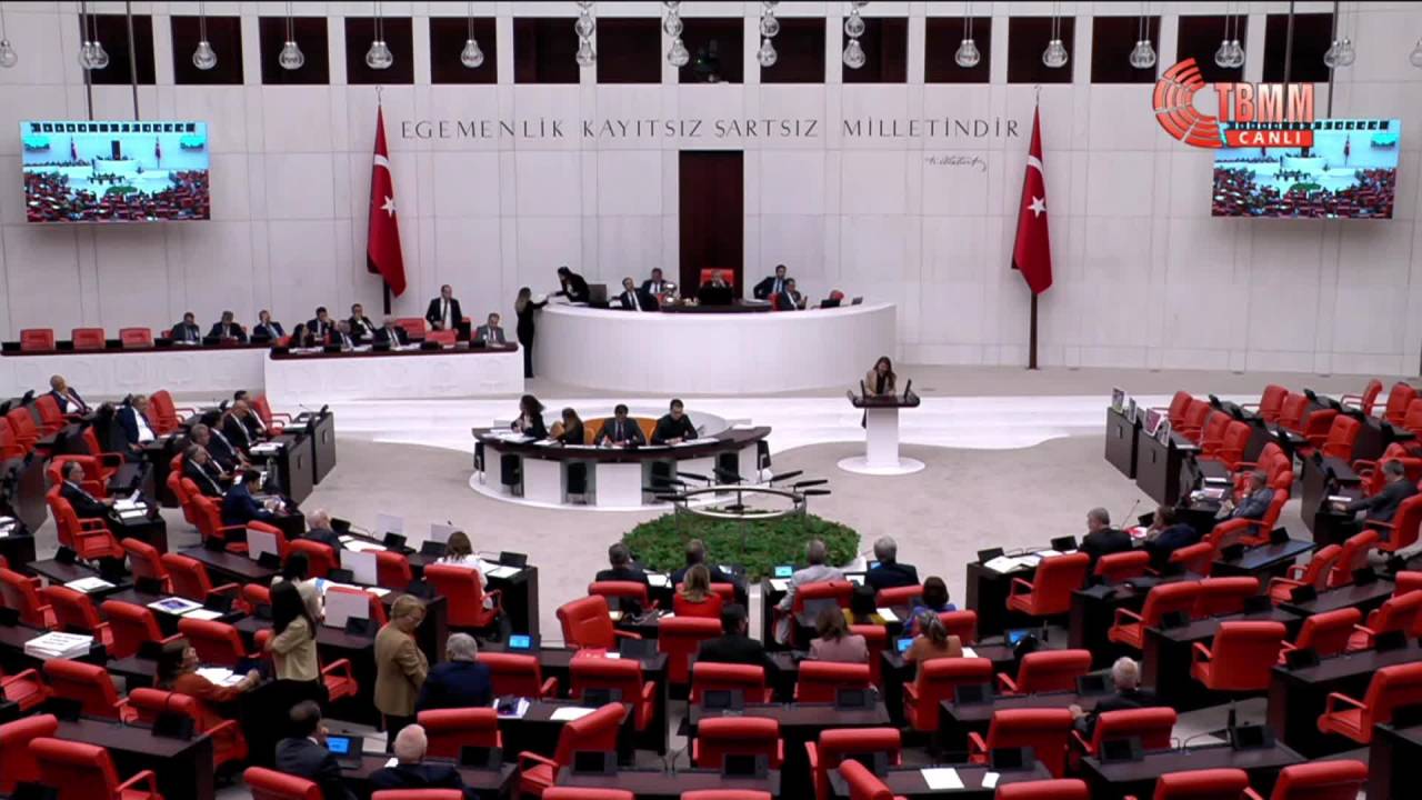 Chp Genel Başkan Yardımcısı Gökçen: "Eğitim, Anayasa'ya Göre Kanunla Düzenlenmesi Gereken Bir Alandır"