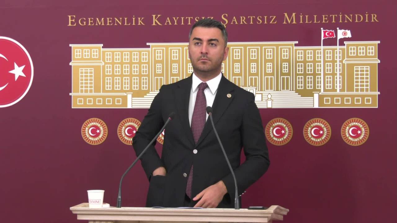 Deva Partili Avşar: "‘Hadi Biraz Da Sen Otur’ Anlayışıyla Devlet Makamları Adeta Oyuncağa Dönüştü