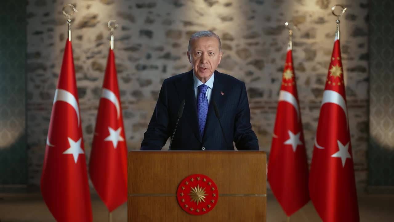 Cumhurbaşkanı Erdoğan: Srebrenitsa'yı Unutmayacağız Ve Unutturmayacağız