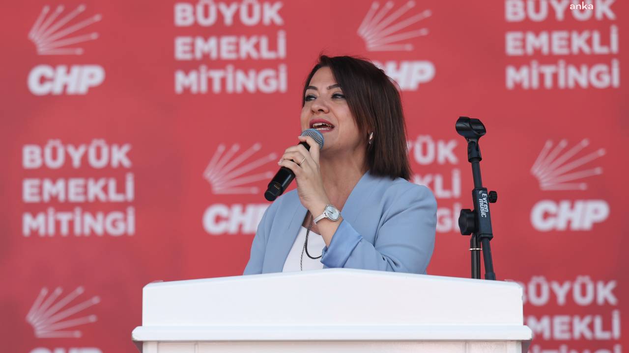 Gamze Taşcıer: "Kadınları Birey Olarak Görmeyen Akp Aklımızla Alay Ediyor"