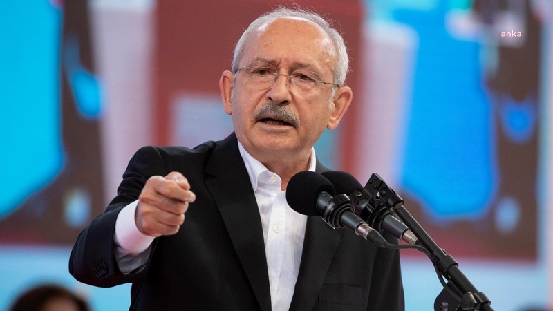 Kemal Kılıçdaroğlu'ndan Tanju Özcan'a: "Dengeni Yitirmişsin. Yazık Sana, Sana Verdiğim Emeklere"