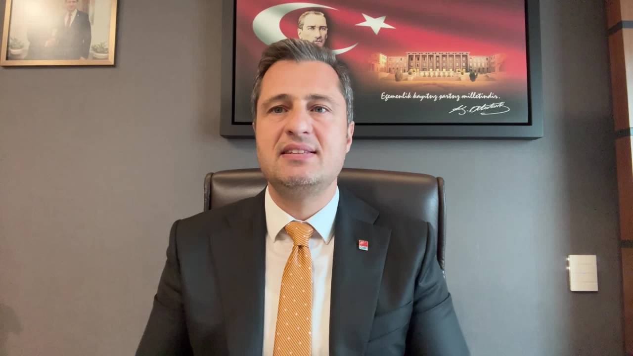 Deniz Yücel: "Akp Hükümetinin Artık Halk Nezdinde Vizesi Dolmuştur"