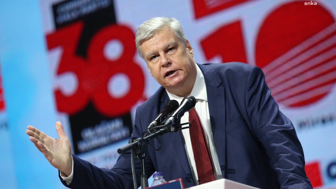 Chp’de Tüzük Kurultayı Hazırlığı... İlke Ve Demokrasi Hareketi Önerilerini Açıkladı