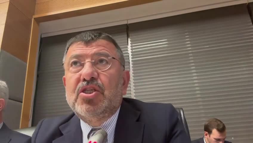 Veli Ağbaba: “15 Temmuz’dan Herkes Ders Alması, Yargıda Cemaatin, Tarikatın Olmaması Lazım