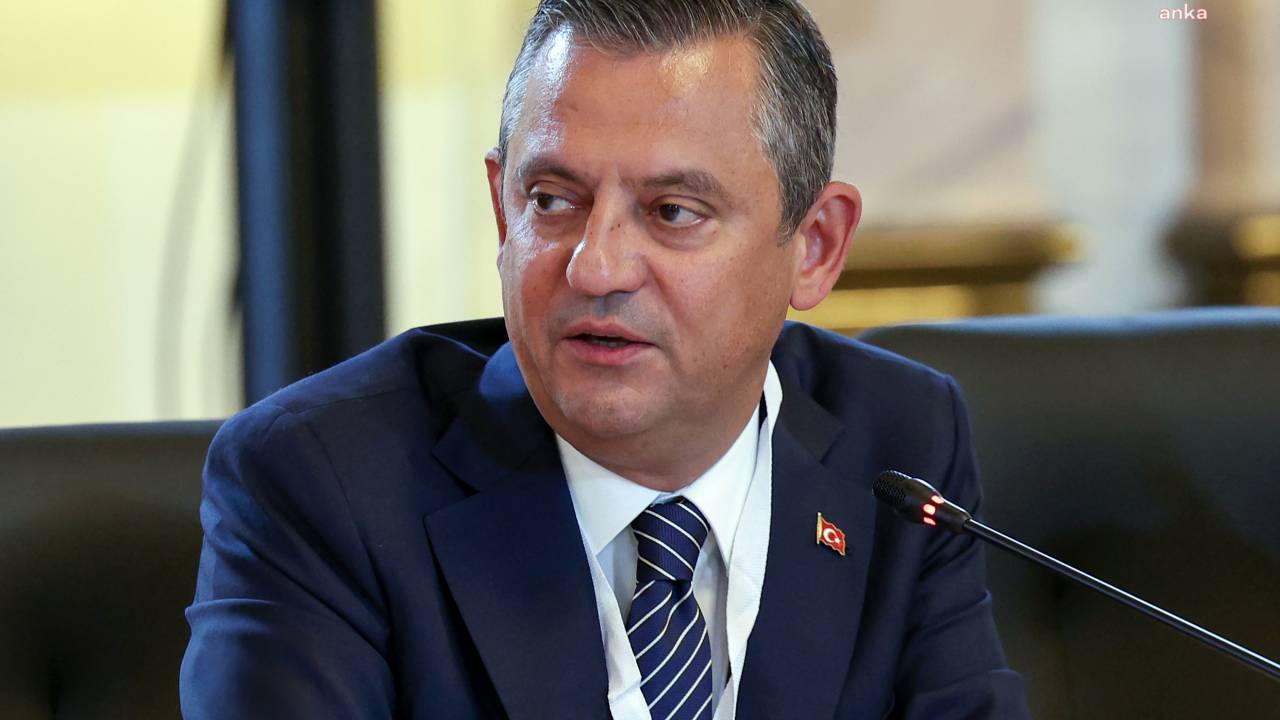 Chp Lideri Özgür Özel: "Trump'ın Uğradığı Suikast Girişimini Kınıyorum"