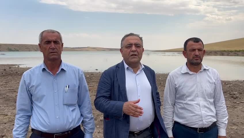Chp’li Tanrıkulu’ndan Diyarbakır’da İki Kuzenin Çayda Boğulmasıyla İlgili "İhmal" İddiası