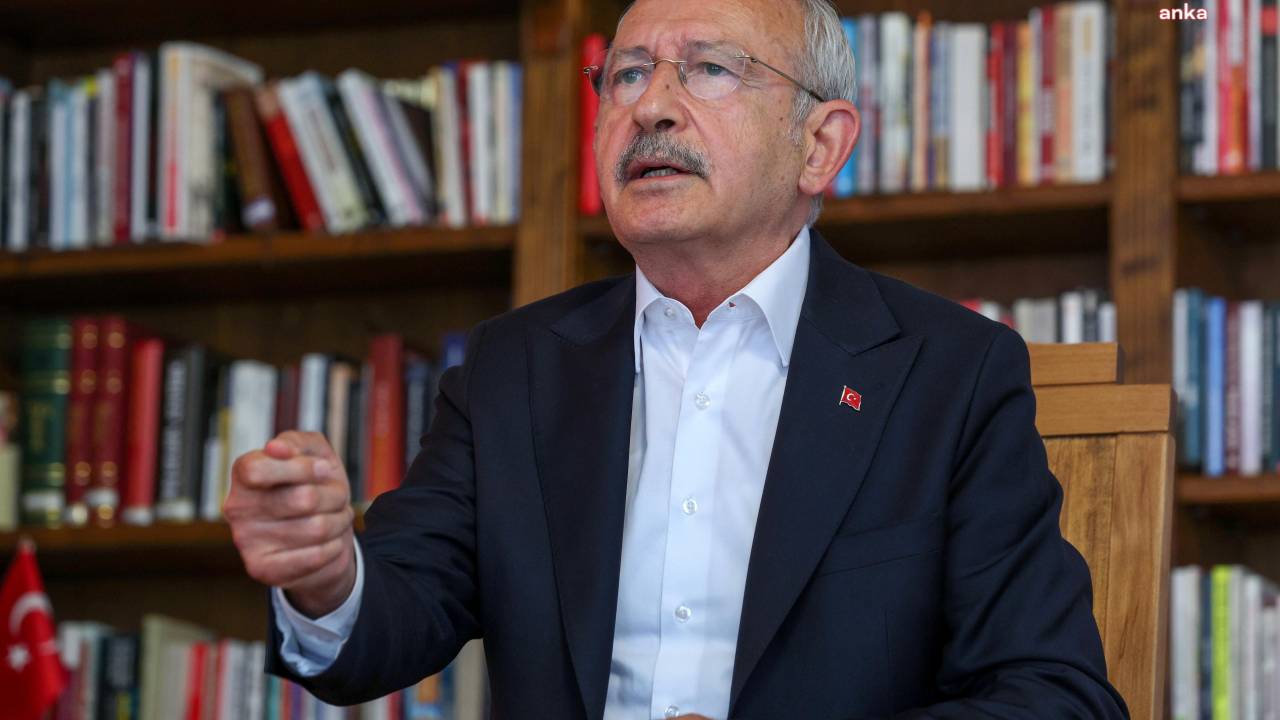 Kılıçdaroğlu: "15 Temmuz Darbe Girişimidir Ama 20 Temmuz Bop Eş Başkanının Sivil Darbesidir"