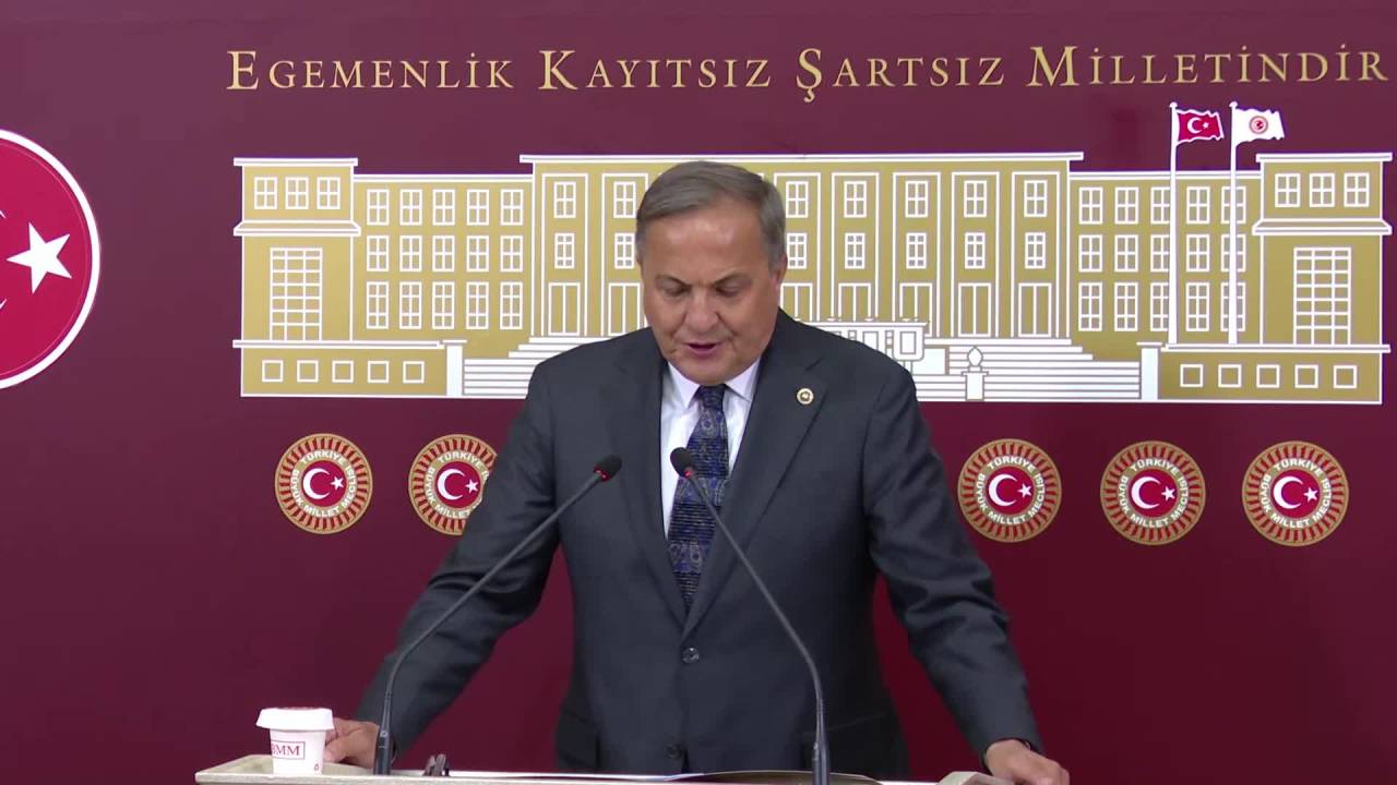 Seyit Torun: "Ordu'nun Yüzde 74'ü Madenlere Ruhsatlandırılmış Durumda"