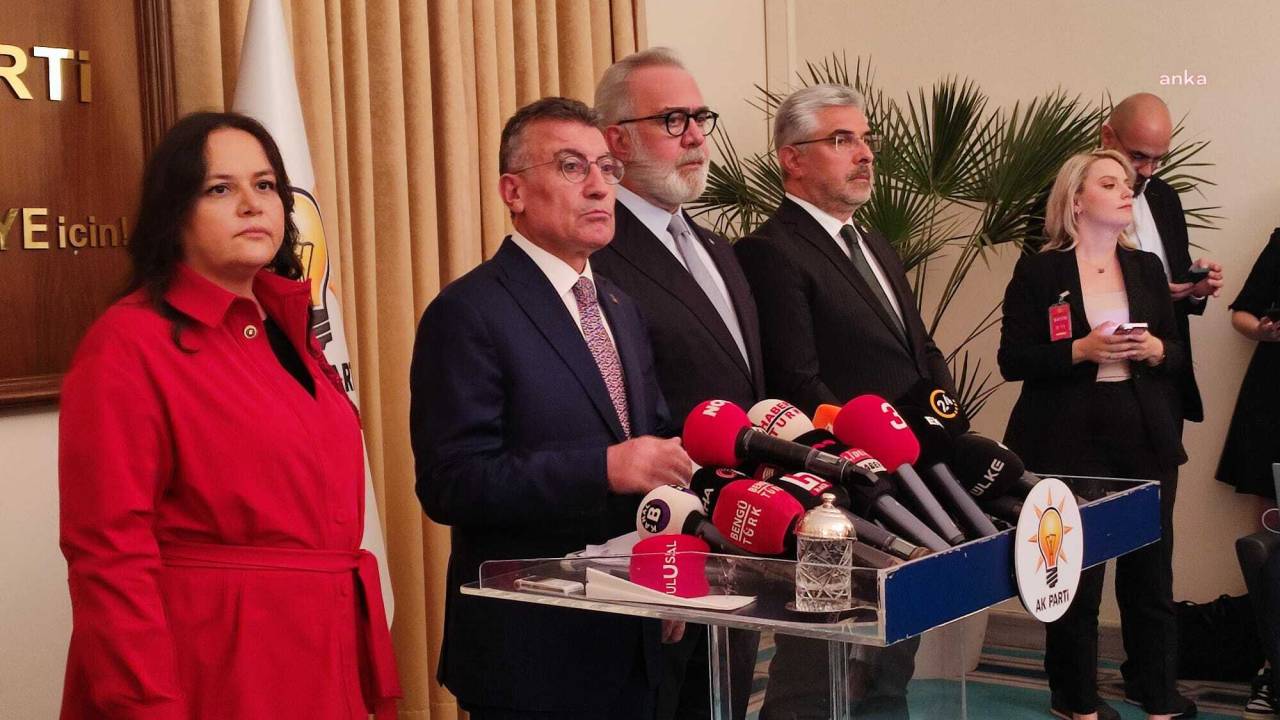 Abdullah Güler, En Düşük Emekli Maaşının "12 Bin 500 Tl" Olacağını Açıkladı