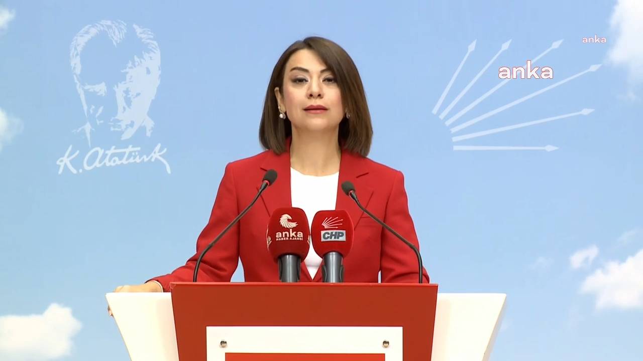 Gamze Taşcıer'den En Düşük Emekli Maaşı Artışına Tepki: “İktidarın Beyin Ölümü Gerçekleşti"