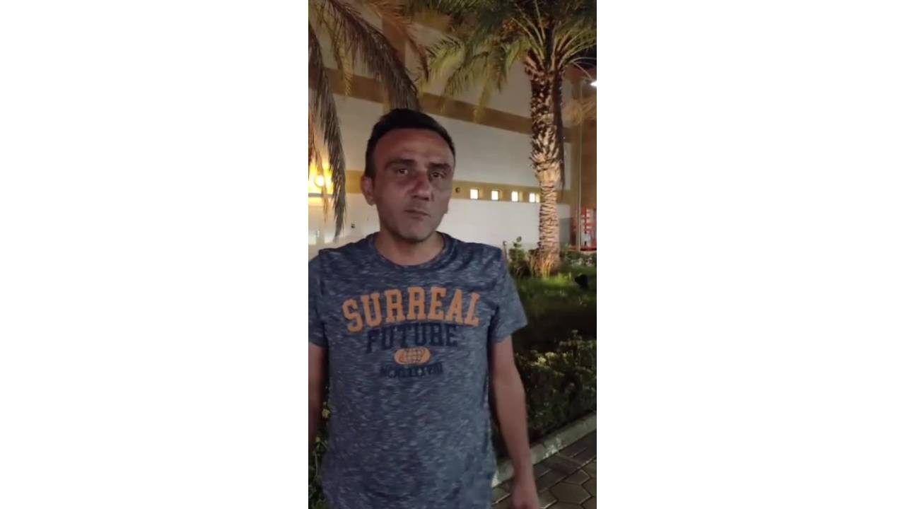 Suudi Arabistan'da Gözaltına Alınan Kurtuluş Demirbaş, Serbest Bırakıldı