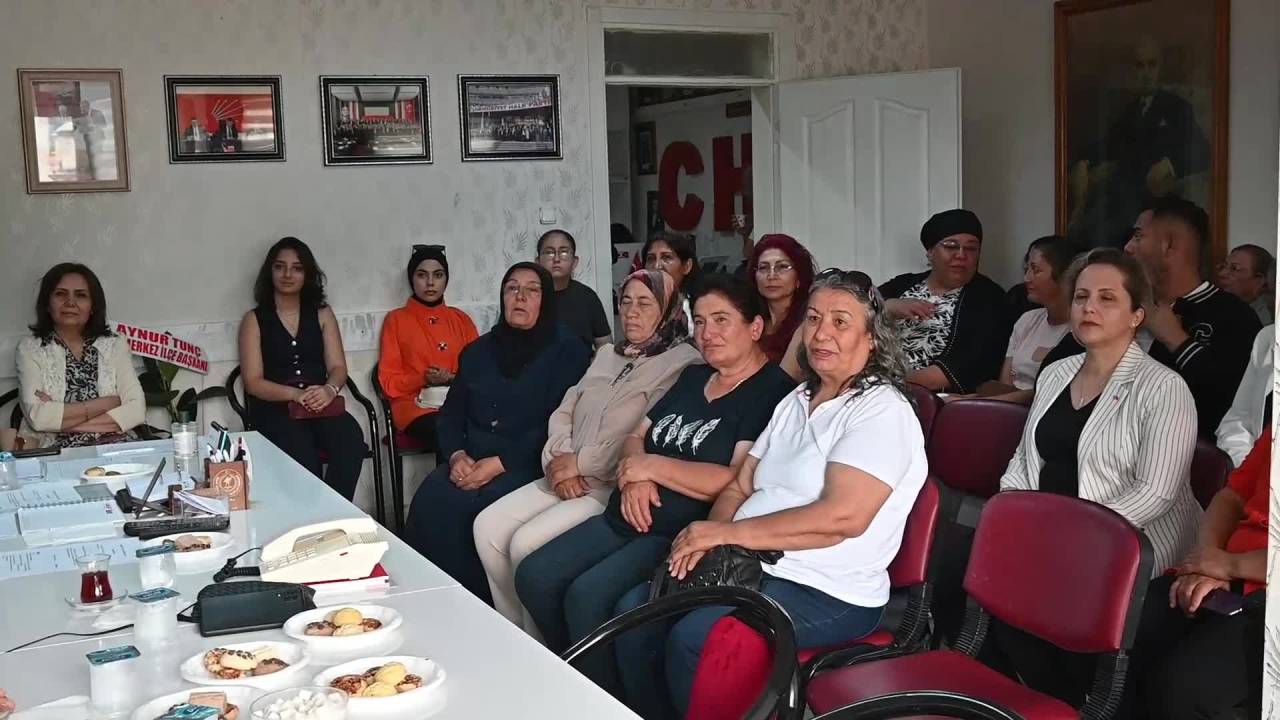 Aliye Timisi Ersever: “İktidar Partisi Milletvekilleri, Halkın Arasına Gidemiyor"