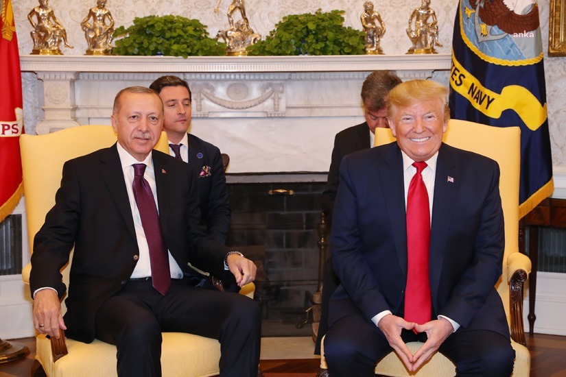 Cumhurbaşkanı Erdoğan, Suikast Girişimine Uğrayan Trump’la Telefonda Görüştü