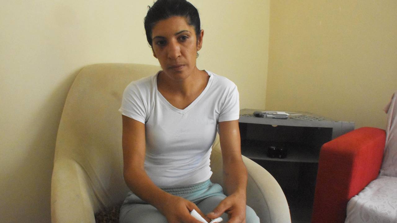 Eşinin Rehin Aldığı Gülşen: Bir Kadın Cinayeti Daha Yaşanmasın