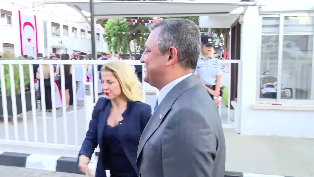 Chp Lideri Özel Ve İyi Parti Lideri Dervişoğlu'ndan Ortak Açıklama: "Her Zaman İlişkilerimiz Normaldi"