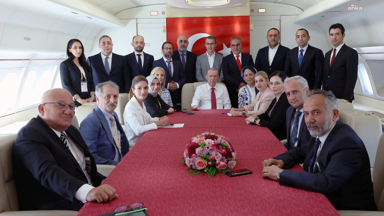 Cumhurbaşkanı Erdoğan: Yeni Bir Doğalgaz Gemisi Alıyoruz, 2 Ay Sonra Türkiye'de Olacak