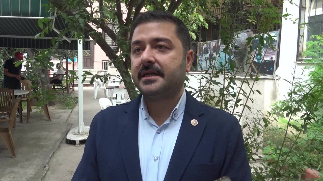 Chp Edirne Milletvekili Yazgan: “Korkuyorum Ki Ülkede Artık Ayçiçeği, Buğday Ekilmeyecek”