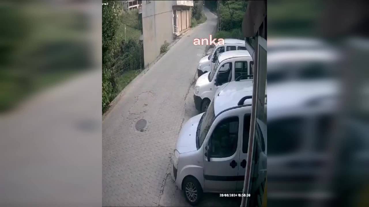 Mhp Derepazarı İlçe Başkanı Şaban Kap'ın Vurulduğu Anların Görüntüleri Ortaya Çıktı