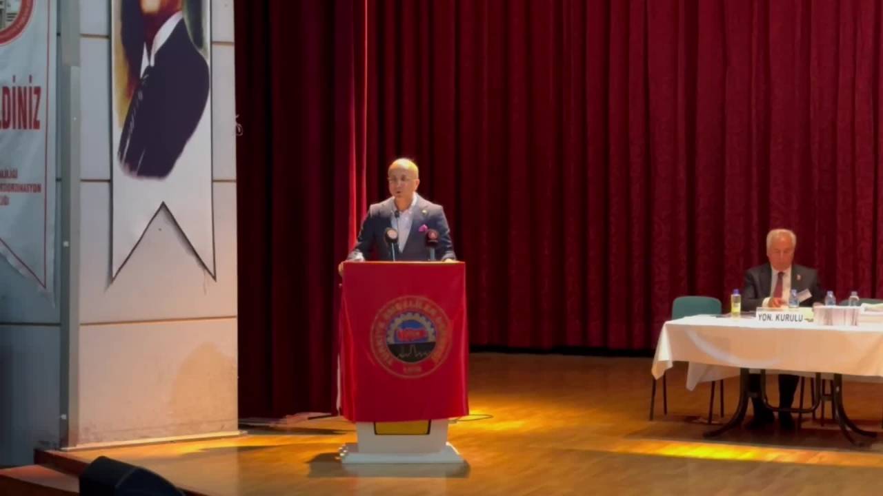 Chp’li Aşkın Genç: "Devlete Düşen Emeklilerin Her Türlü Bakımını, Rahatça Geçinmelerini Sağlamaktır"