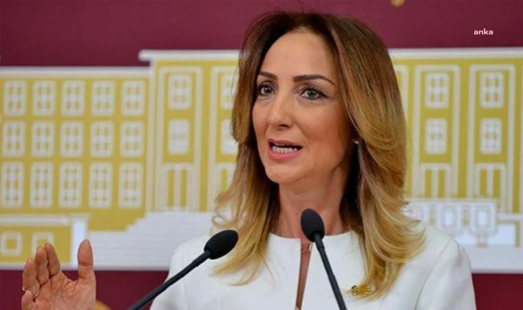 Aylin Nazlıaka: “Engellilere Yönelik Bütün Vaatler Kağıt Üzerinde Kalıyor”