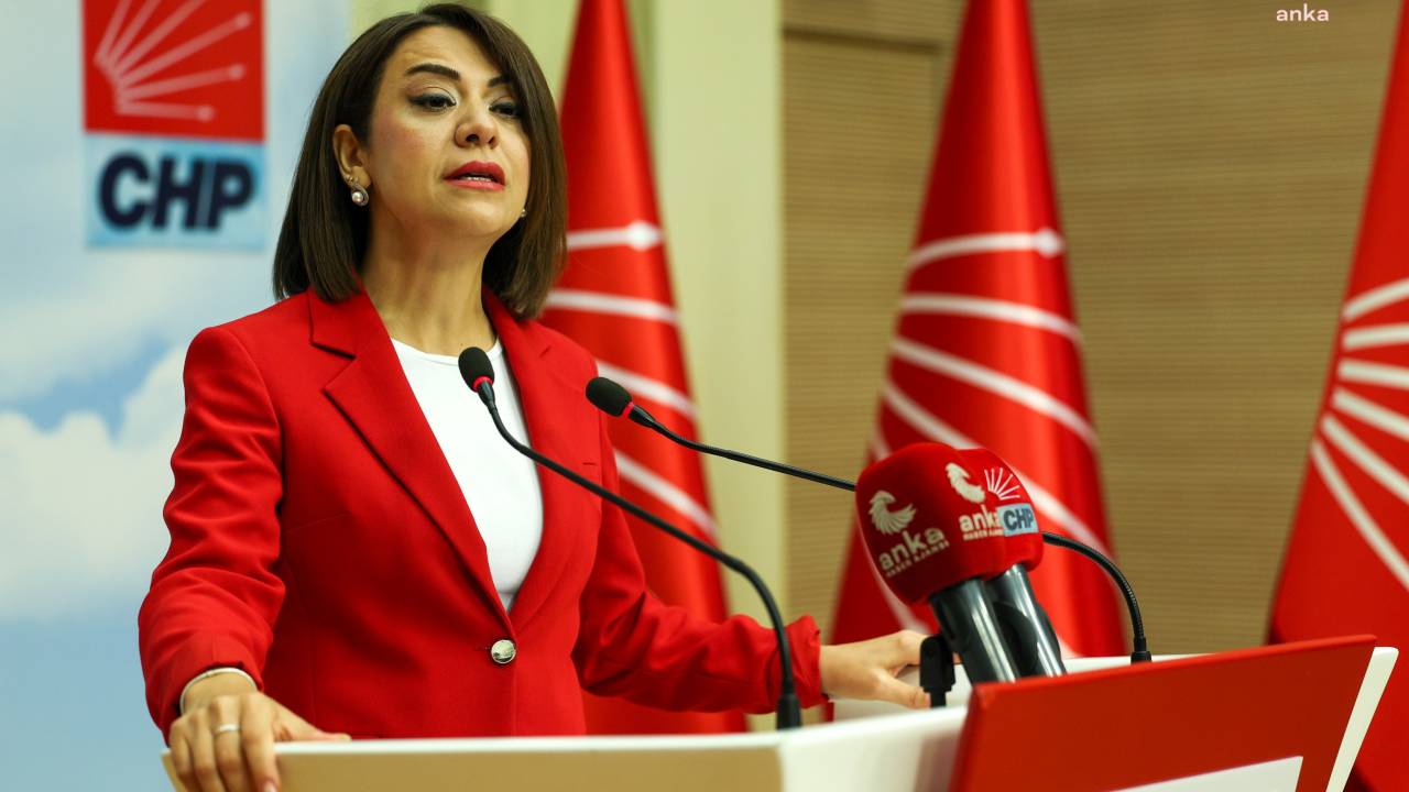 Chp Genel Başkan Yardımcısı Taşcıer'den Tüik'e Enflasyon Tepkisi: İstatistik Tarihini Yeniden Yazıyorlar