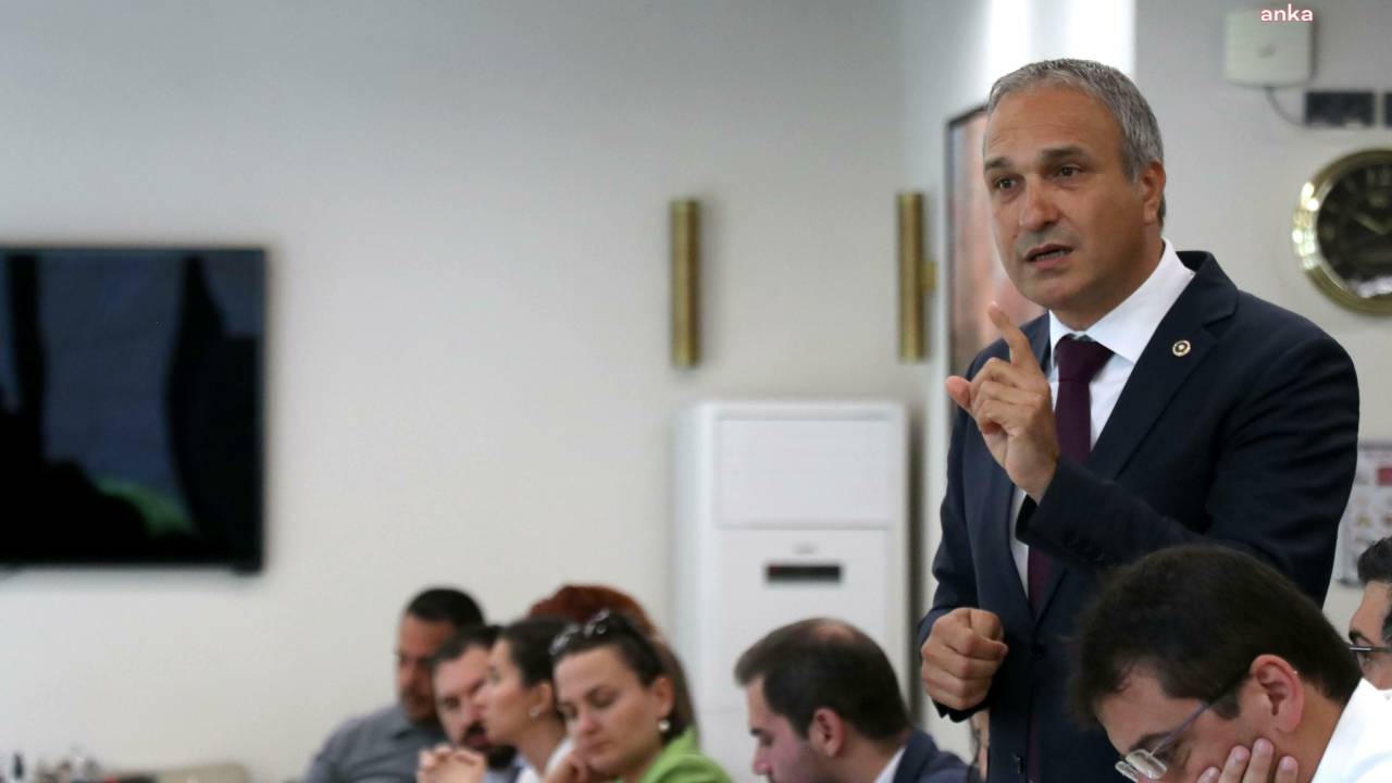 Suat Özçağdaş: İşgücü Uyum Programı Emek Sömürüsüdür. Okullarda Uygulanması Uygun Değildir